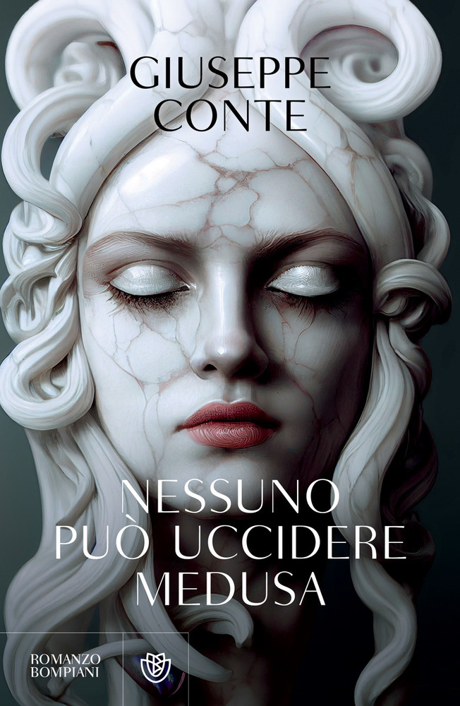 Martedì Letterari al Casinò di Sanremo: Giuseppe Conte presenta 'Nessuno può uccidere Medusa' Martedì Letterari al Casinò di Sanremo: Giuseppe Conte presenta 'Nessuno può uccidere Medusa'