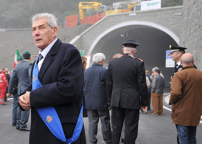 Una strada provinciale intitolata a Giuseppe Piero Fossati Una strada provinciale intitolata a Giuseppe Piero Fossati