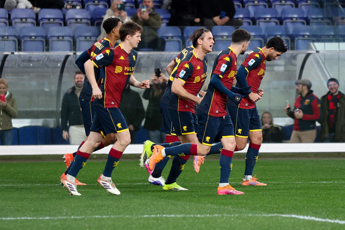 Juve, strada spianata. Il Genoa si sveglia dopo un'ora: allo “Stadium” è 2-0 senza appello