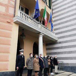Il Comune di Rapallo celebra la Giornata nazionale per le vittime del Coronavirus