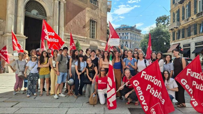 Gaslini, fumata nera in Prefettura: confermato lo stato di agitazione. Cgil: "Risposte del tutto insufficienti"