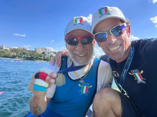 Pararowing, a Belgrado il genovese Gian Filippo Mirabile conquista il titolo di vicecampione del mondo Pararowing, a Belgrado il genovese Gian Filippo Mirabile conquista il titolo di vicecampione del mondo