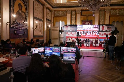 Genova Smart Week, lunedì il via all’undicesima edizione all'insegna di una nuova visione per vivere la città Genova Smart Week, lunedì il via all’undicesima edizione all'insegna di una nuova visione per vivere la città