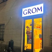 Sestri Ponente, dopo tre anni chiude la gelateria Grom Sestri Ponente, dopo tre anni chiude la gelateria Grom