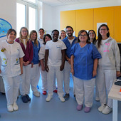 Match it Now: l’ospedale Giannina Gaslini sostiene la donazione di midollo osseo Match it Now: l’ospedale Giannina Gaslini sostiene la donazione di midollo osseo
