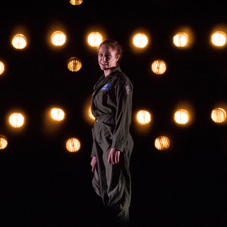 Grounded, al Teatro Nazione di Genova torna in scena lo spettacolo con la regia di Davide Livermore Grounded, al Teatro Nazione di Genova torna in scena lo spettacolo con la regia di Davide Livermore