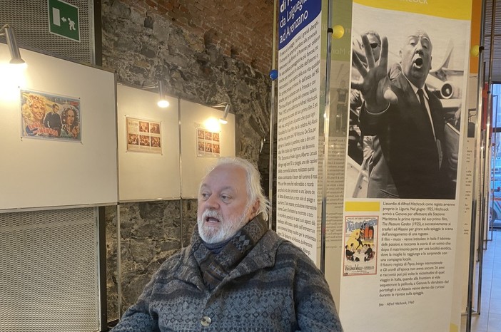 “Film di qualità, mostre, incontri e lezioni. Così portiamo al successo un cinema di delegazione”: la storia di Giancarlo Giraud