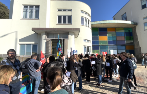 Gaslini, sciopero del personale: “Servono assunzioni e stabilizzazioni” (Video)