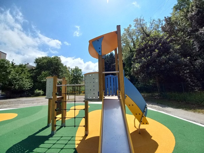 Pontedecimo, aperti i giardini Coni Zugna