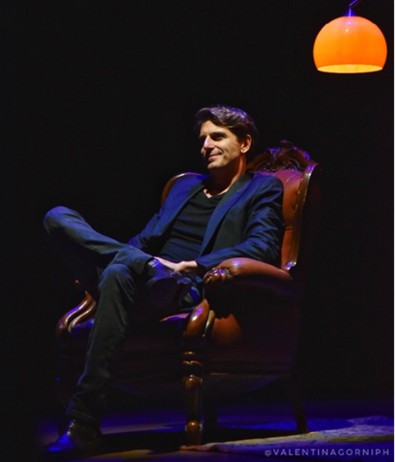 Giampaolo Morelli porta le sue "Scomode verità" al Casinò di Sanremo: ultimi posti disponibili