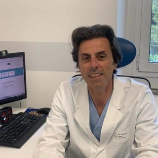 Asl 3, Giuseppe Perniciaro nominato direttore del Centro Grandi Ustionati del Villa Scassi