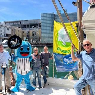 Giornata Mondiale degli Oceani: Coldiretti Pesca Liguria aderisce alla campagna Stop Food Oils and Fats in the Sea
