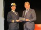 Graduation Day all’Accademia Marina Mercantile, l’assessore Scajola premia la prima allieva donna direttore di macchina