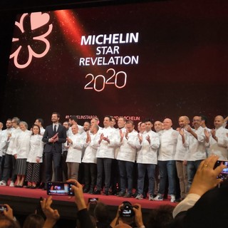 Presentata oggi la nuova Guida Michelin 2020: alla Liguria confermate le 6 Stelle, 1 in provincia di Genova
