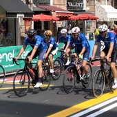 Giro d’Italia, a Genova una vera e propria festa oltre lo sport (Video)