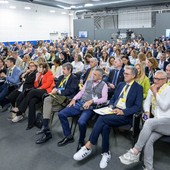 Salute, la sesta edizione dell'Open Meeting Grandi Ospedali arriva in Liguria nel 2027 Salute, la sesta edizione dell'Open Meeting Grandi Ospedali arriva in Liguria nel 2027