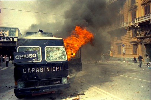 Palazzo Ducale &quot;zona rossa&quot; per il ventennale del G8 di Genova: l'attacco di Cristina Lodi al Comune (VIDEO)