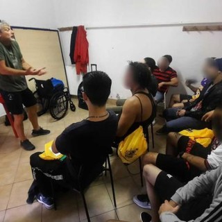 "Genoa Sea Inclusion", i detenuti diventano accompagnatori di persone con disabilità