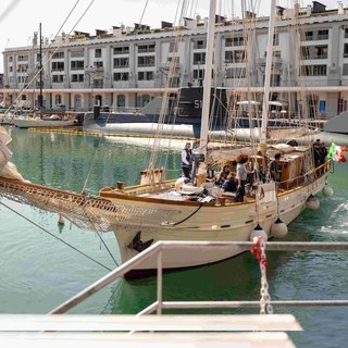 Galata Museo del Mare, torna “Storie Sconfinate”: le migrazioni arrivano con la goletta Oloferne Galata Museo del Mare, torna “Storie Sconfinate”: le migrazioni arrivano con la goletta Oloferne