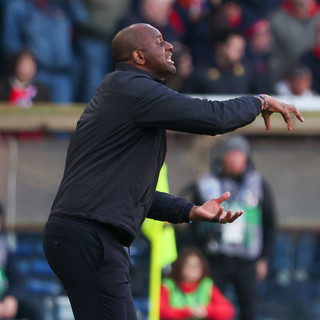 Genoa, Vieira non scarta il punto: "Empoli aggressivo, contento di come siamo stati competitivi"