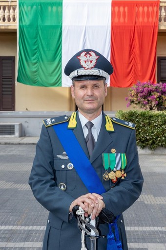 Guardia di Finanza: Vincenzo Tomei alla guida delle Fiamme Gialle liguri Guardia di Finanza: Vincenzo Tomei alla guida delle Fiamme Gialle liguri