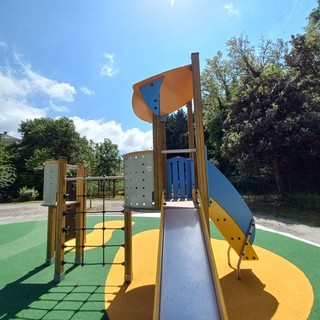 Pontedecimo, aperti i giardini Coni Zugna