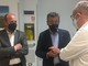 Sanità, Brunello Brunetto (Lega) in visita agli ospedali di Rapallo, Sestri Levante e Lavagna