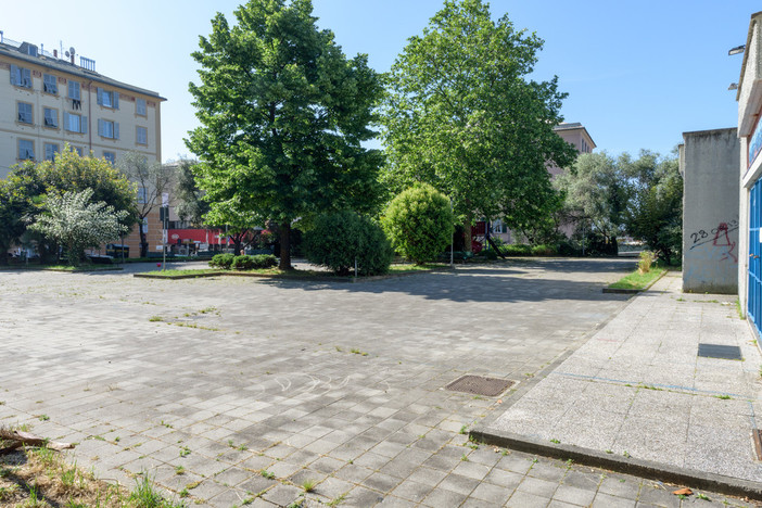 I Giardini John Lennon a Multedo saranno oggetto di lavori da parte del Municipio Ponente I Giardini John Lennon a Multedo saranno oggetto di lavori da parte del Municipio Ponente