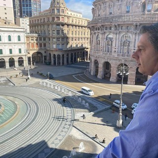 Toti: "Volontà politica profonda di riaprire il paese"