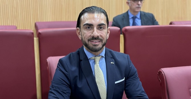 Medusei lascia Fratelli d’Italia e passa a Futuro Nazionale