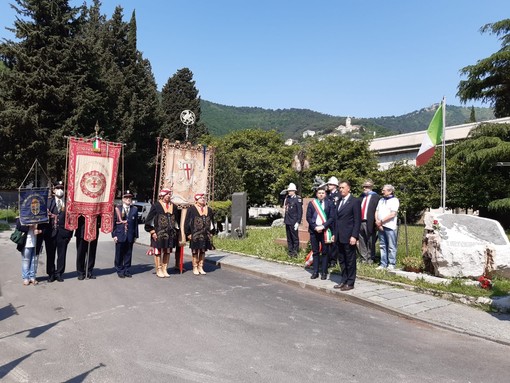 Genova ricorda la tragedia dei Giuliano-Dalmati Genova ricorda la tragedia dei Giuliano-Dalmati