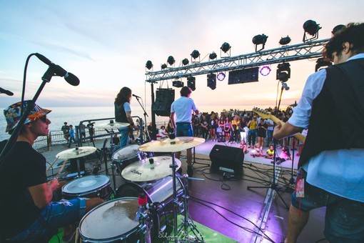 A Nervi continua l'estate con Genoa Vision Endless Summer