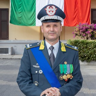 Guardia di Finanza: Vincenzo Tomei alla guida delle Fiamme Gialle liguri