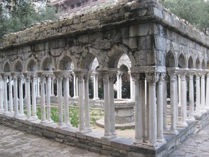 Scoprire la storia della Genova nel medioevo con IANUA, al via da domani le prenotazioni Scoprire la storia della Genova nel medioevo con IANUA, al via da domani le prenotazioni