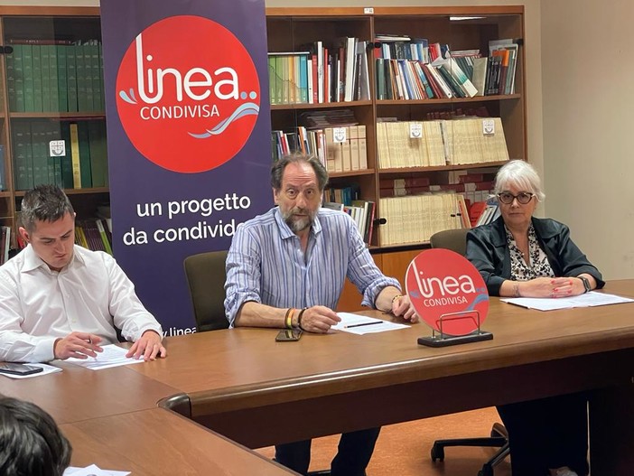 Linea Condivisa spezza l’idillio nel campo largo e punta il dito contro la giunta Salis: “Scelte senza alcun coinvolgimento, è l’esclusione di una linea politica” Linea Condivisa spezza l’idillio nel campo largo e punta il dito contro la giunta Salis: “Scelte senza alcun coinvolgimento, è l’esclusione di una linea politica”