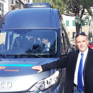 Firmato il protocollo operativo per il bus elettrico tra Rapallo, Santa Margherita Ligure e Portofino