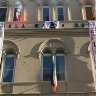 Un’altra scuola genovese occupata, il liceo Gobetti si unisce alla protesta per Gaza