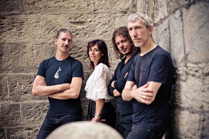 "Paganini - The Rock Album": è il nuovo lavoro discografico di GnuQuartet