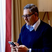 Giovanni Toti, agli arresti domiciliari dal 7 maggio scorso