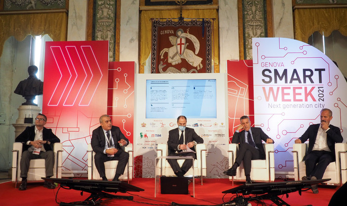 Genova si conferma Smart City