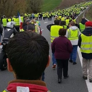 Nasce a Genova il Coordinamento Nazionale Gilet Gialli