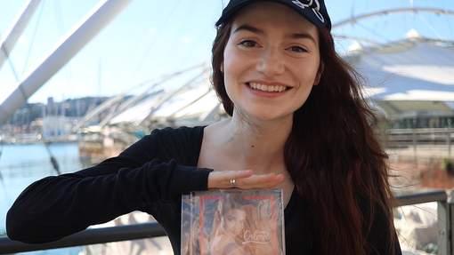 Giulia Ottonello: "I Miei Colori tra musical e cinema" Giulia Ottonello: "I Miei Colori tra musical e cinema"