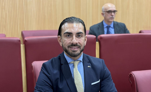 Medusei debutta nel gruppo misto e lascia la vicepresidenza della commissione: "Sosterrò il programma regionale, sui temi nazionali valuterò caso per caso"