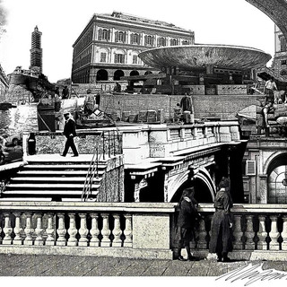 START festeggia vent’anni: a Genova torna la grande inaugurazione collettiva delle gallerie d’arte