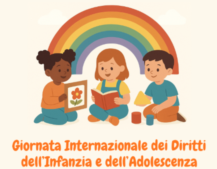 "Giornata internazionale dei diritti dell'infanzia e dell'adolescenza" alla Biblioteca Rosanna Benzi "Giornata internazionale dei diritti dell'infanzia e dell'adolescenza" alla Biblioteca Rosanna Benzi