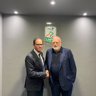 Antonio Gozzi eletto consigliere federale della Lega di Serie B