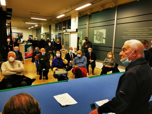 Guido Grillo è il nuovo coordinatore regionale dei seniores di Forza Italia Guido Grillo è il nuovo coordinatore regionale dei seniores di Forza Italia