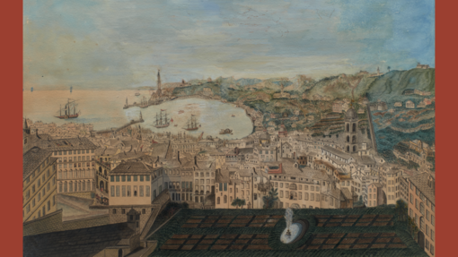 "Genova nell’800: vita, lavoro e idee in trasformazione" alla Biblioteca Benzi