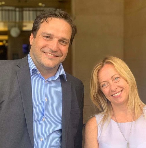 Per Canfora Meloni è neonazista, Gambino: "Vergognoso. Mai più a Palazzo Ducale"