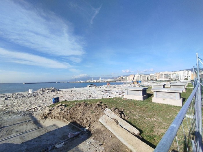 Giardini Govi, l’assessore Mascia: “Le aree rimarranno ad uso pubblico. Necessario piano di ammortamento di vent'anni"